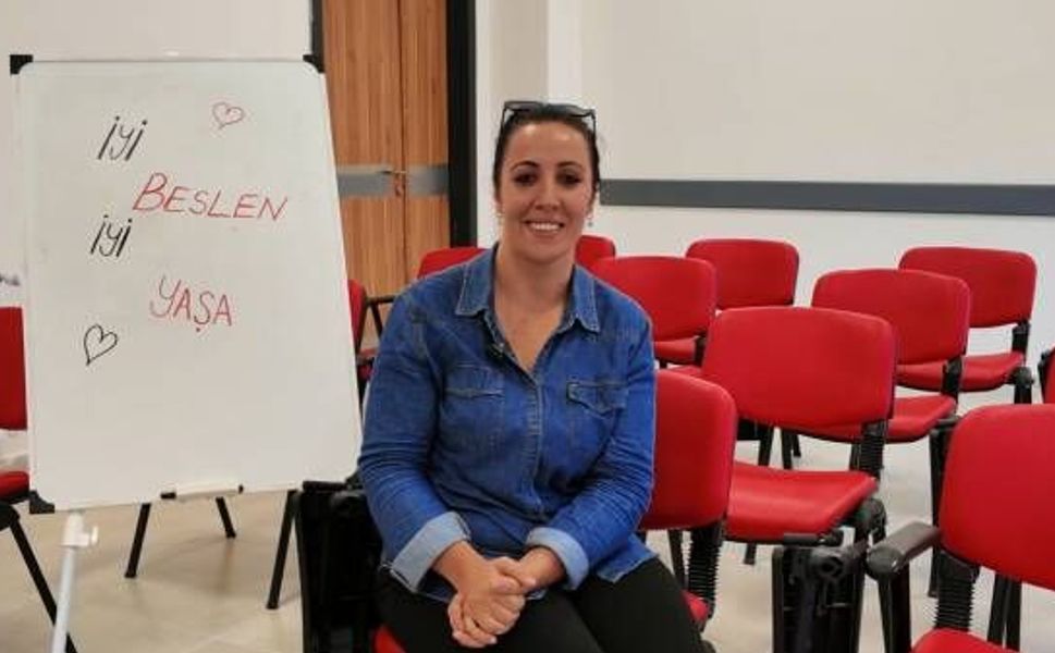 5 Ayda 20 Kilo Verdi, Hayatı Değişti: “Artık Asansöre Binmiyorum"