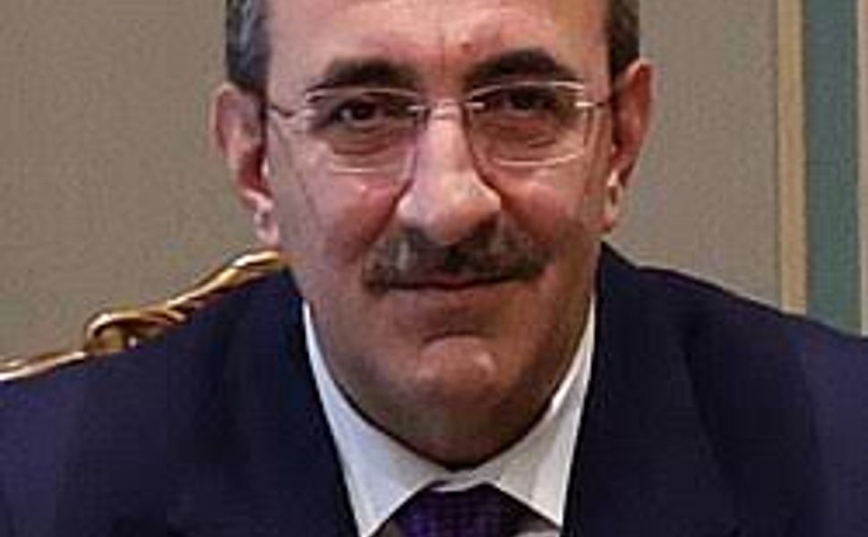 Cumhurbaşkanı Yardımcı Cevdet Yılmaz Eskişehir'e geliyor