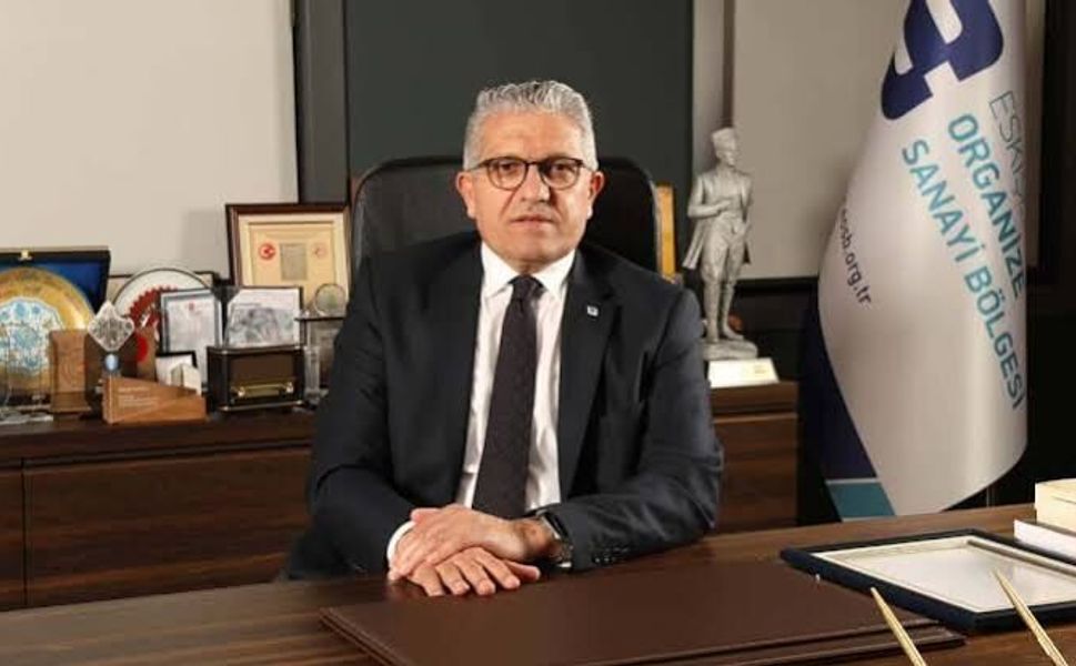 Osbük İç Anadolu Bölge Toplantısı Eskişehir OSB Ev Sahipliğinde Gerçekleşti