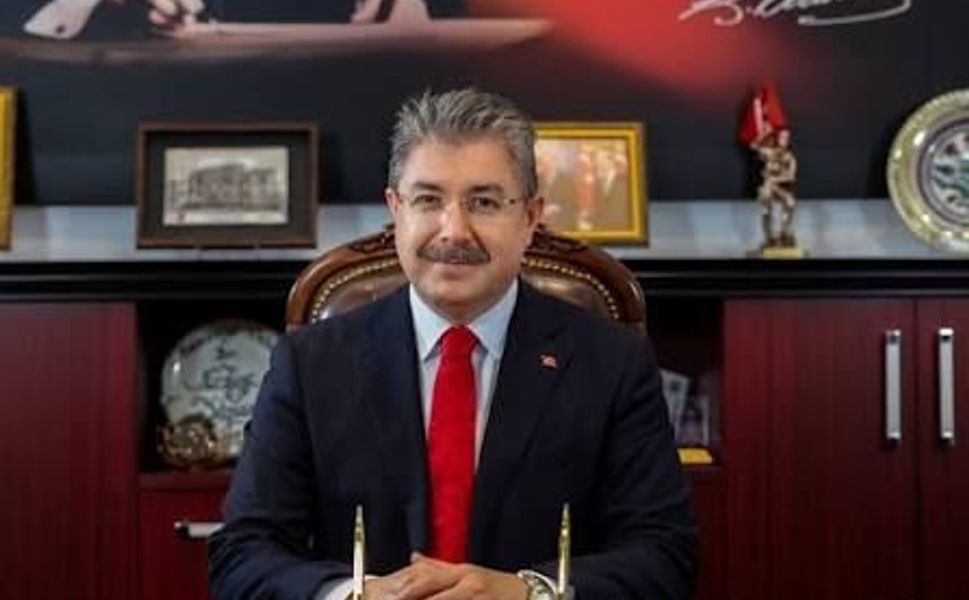 Vali Yılmaz'dan Malazgirt Zaferi mesajı