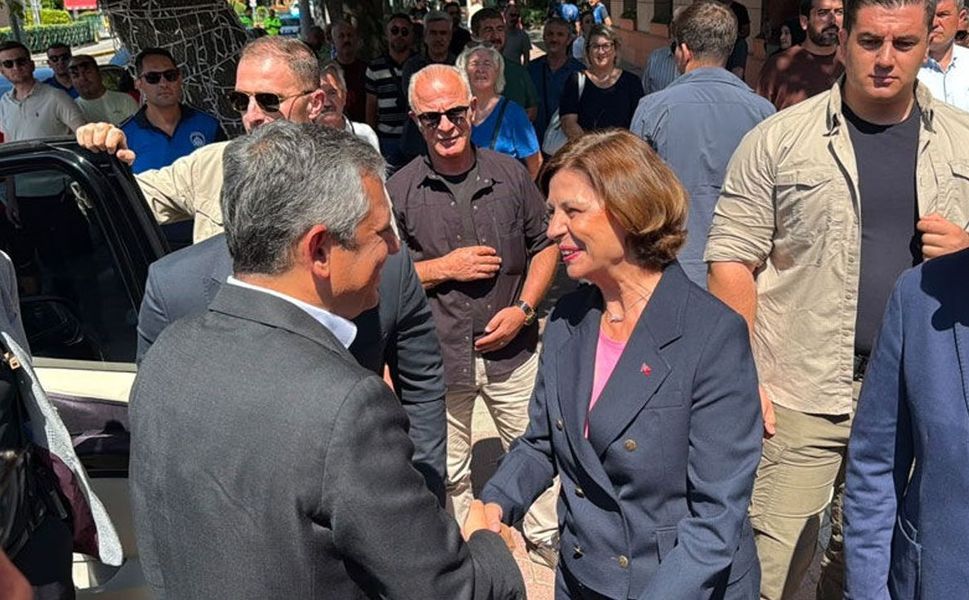 Özgür Özel’in Eskişehir ziyaretinden sonra Yeni Parti de Hareketli Saatler
