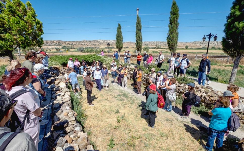 Tarihi Yürüyüş Yolları Mihalıççık'ta Devam Etti
