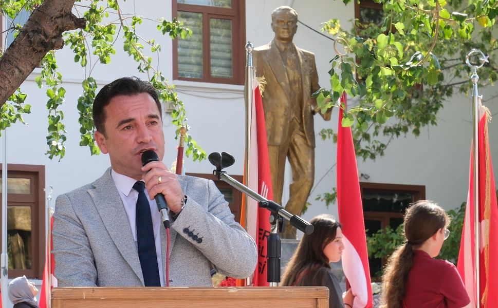 Sivrihisar’ın Kurtuluşunun 105. Yıl Dönümü Coşkuyla Kutlandı