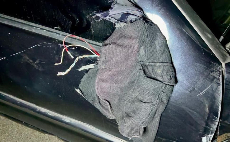 Eskişehir Plakalı aracın çarptığı yaya hayatını kaybetti