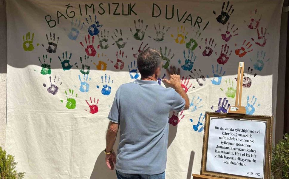 36 yıllık alkol bağımlılığından Yeşilay ile kurtuldu