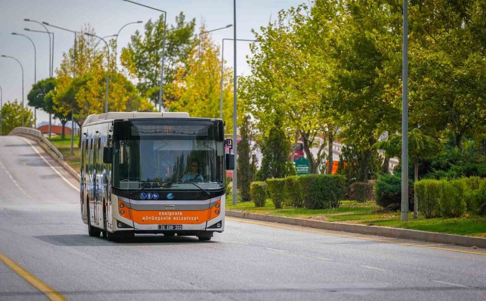 Aktif Yaşam Parkı'na ulaşımda yeni düzenleme