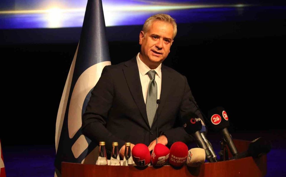 Anadolu Üniversitesi'nde yeni akademik yıl, 'Nasreddin Hoca' temasıyla başladı
