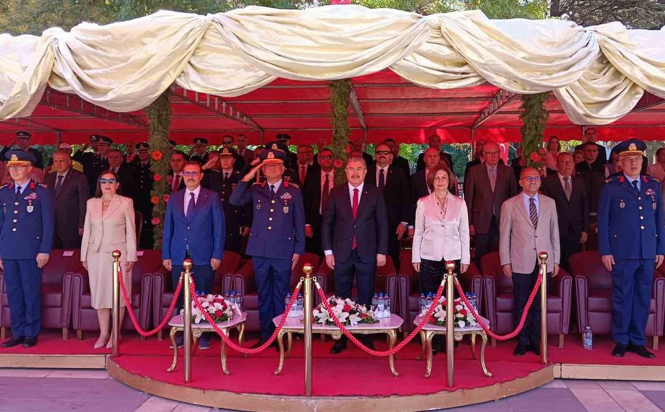 Eskişehir'de 2 Eylül coşkusu