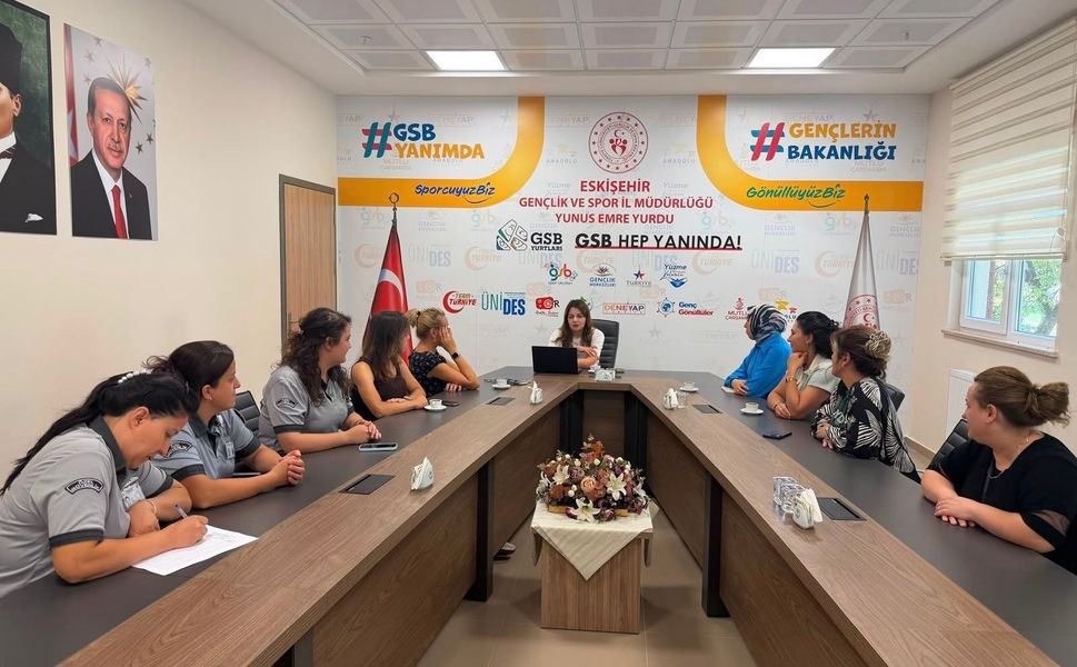 Eskişehir'de bağımlılıkla mücadelede farkındalık güçlendiriliyor