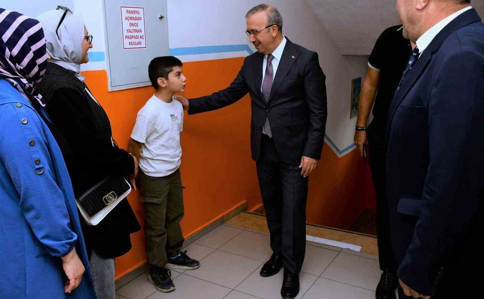 Eskişehir'de 'Okula Uyum Haftası' kapsamında çalışmalar sürüyor