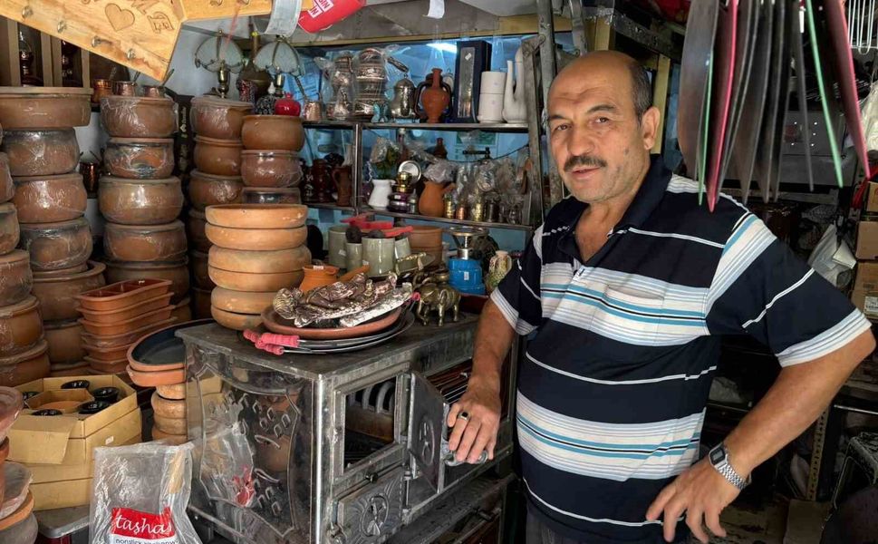 Eskişehir'de soba sezonu başladı