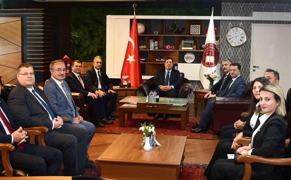 Eskişehir'de Yeni Adli Yıl açılış programı