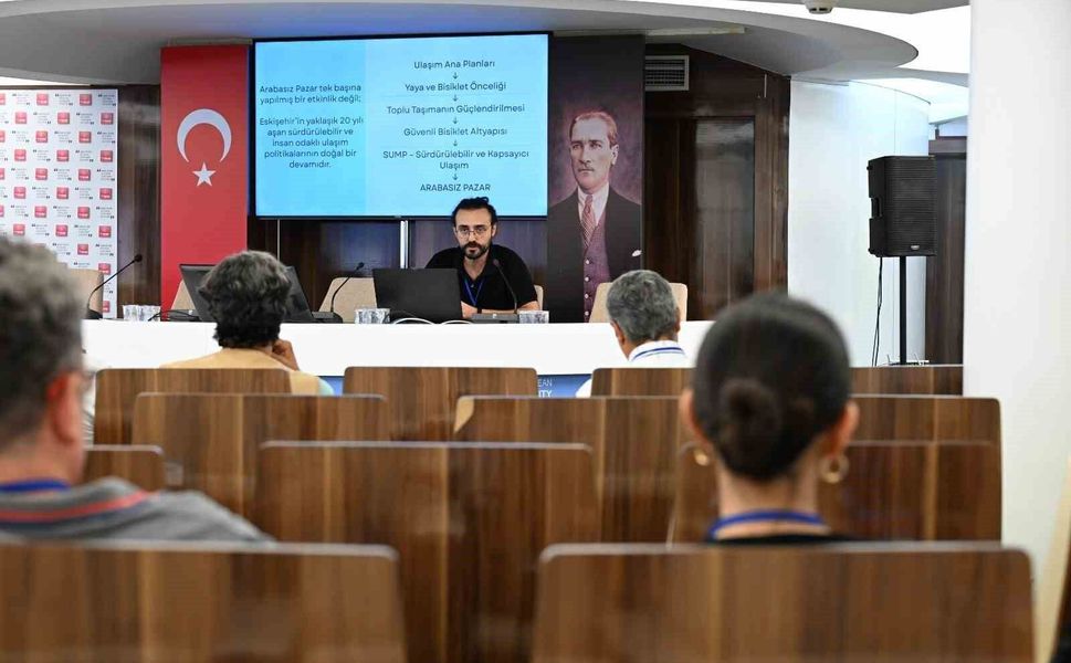 Eskişehir'den Türkiye'ye örnek uygulama