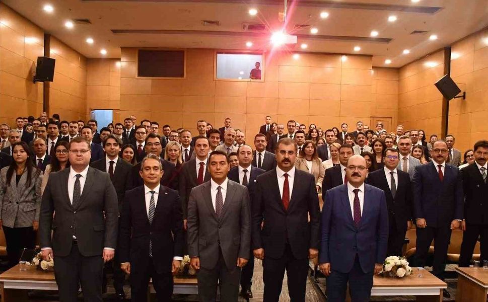 Hâkimler ve Savcılar Kurulundan Eskişehir Adliyesine ziyaret
