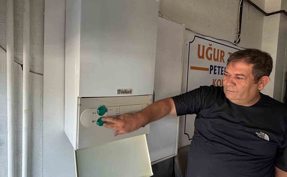 Kış öncesi kombi bakımı uyarısı