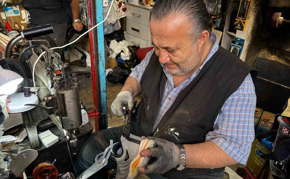 Kösele yıllarından bez ayakkabı çağına