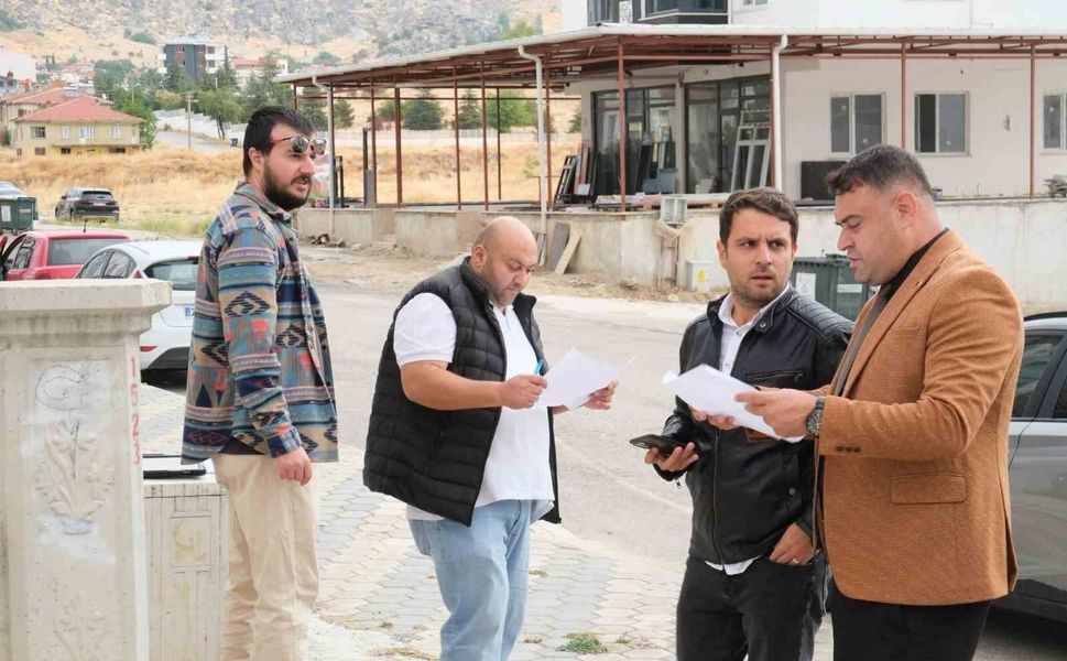 OEDAŞ ve Sivrihisar Belediyesi iş birliğiyle Hızırbey Mahallesi modern ağa kavuşuyor