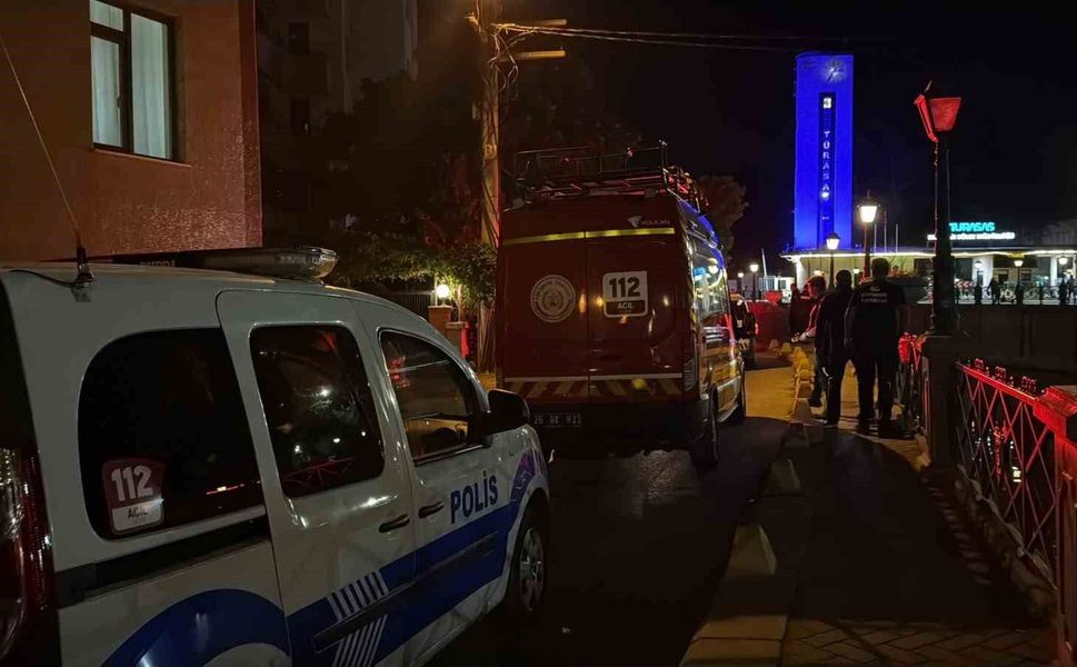 'Porsuk Çayı'nda boğulan var' ihbarı asılsız çıktı