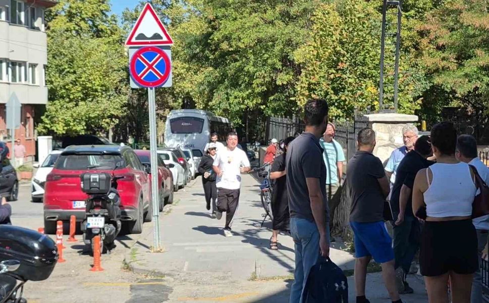 Sınava geç kalan aday: 'Bu ikinci senem oluyor'