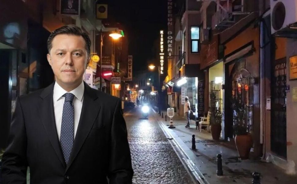 İş Dünyası ve STK temsilcileri Nebi Hatipoğlu'na Destek verdi
