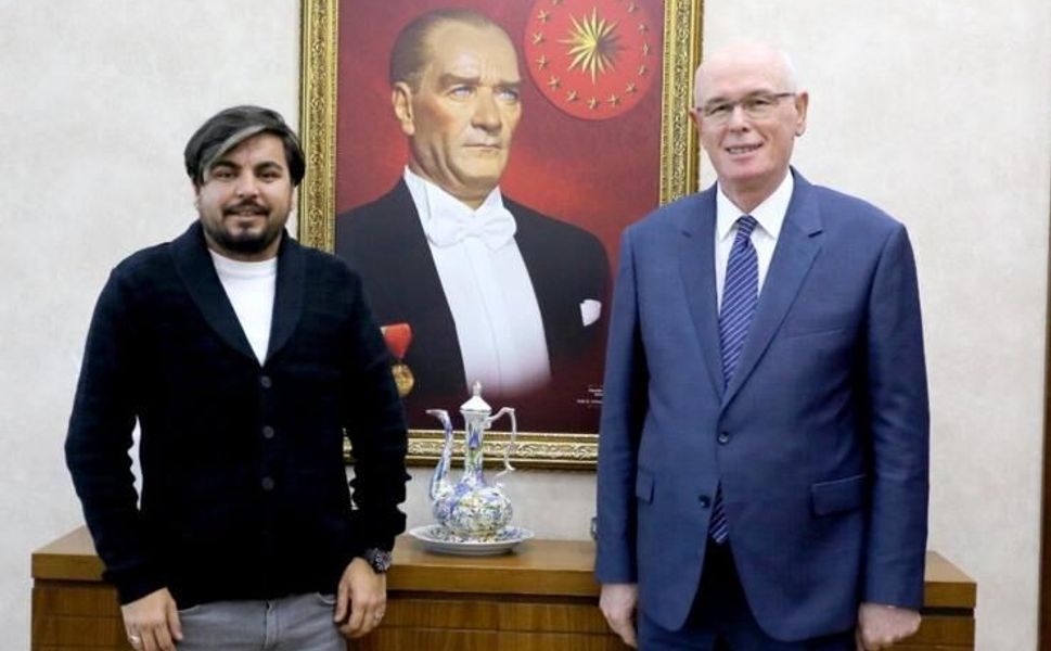 Yurtdışına Kaçarken Yakalanan Arif Kocabıyık'ın Şehrimizde de Dostları vardı (!)