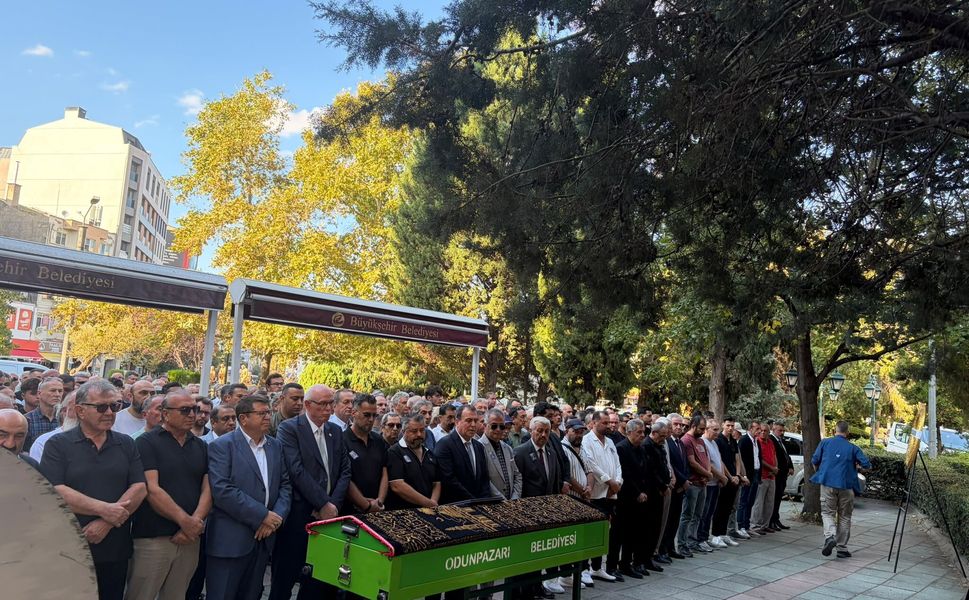 Beytullah Solak Son Yolculuğuna Uğurlandı