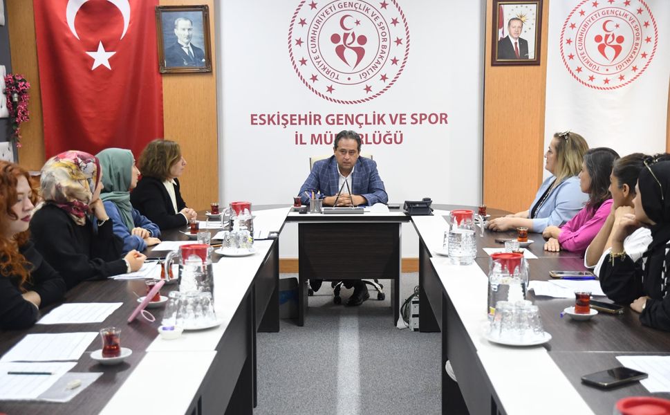 GSB Yurtlarında Yemek Menüleri Öğrencilerin İsteğine Göre Belirlenecek