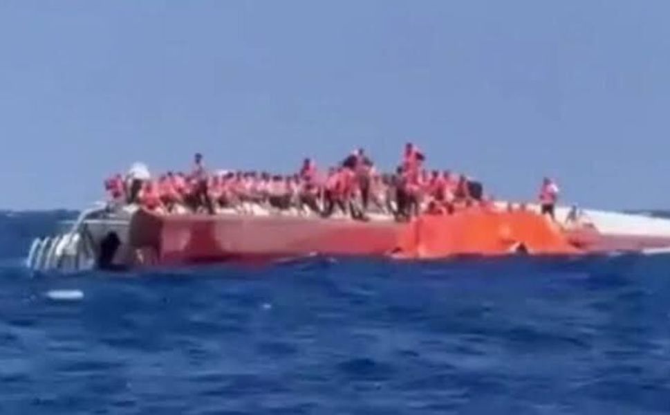 Girne'deki gemi kazasında hayatını kaybeden Eskişehirli kadının cenazesi bekleniyor