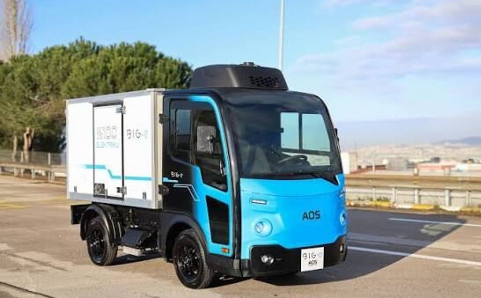 Türkiye’nin Yüzde 70 Yerlilik Oranına Sahip Elektrikli Ticari Aracı İngiltere Yolunda