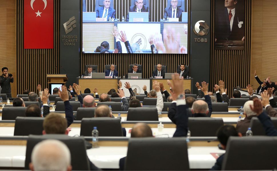ETO Yeni Dönemde De Şehre Güç Katmaya Devam Edecek