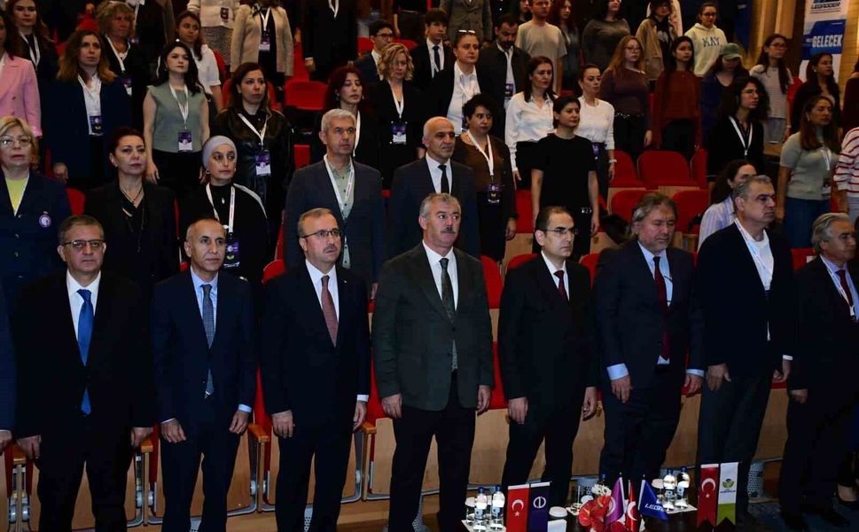 4. Uluslararası ESEP Eğitim Bilimleri ve Etkili Uygulamalar Kongresi gerçekleştirildi