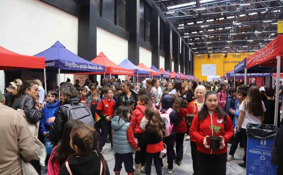BilimFest 2026 Eskişehir bilim dolu üç günün ardından sona erdi