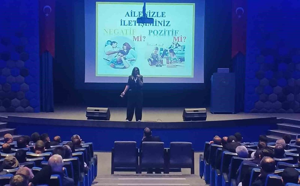 Cezaevindeki tutuklu ve hükümlülere aile içi iletişim semineri verildi