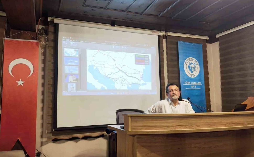 Doç. Dr. Hakan Değirmenci, Balkanlar ve Orta Avrupa yolculuğunu anlattı