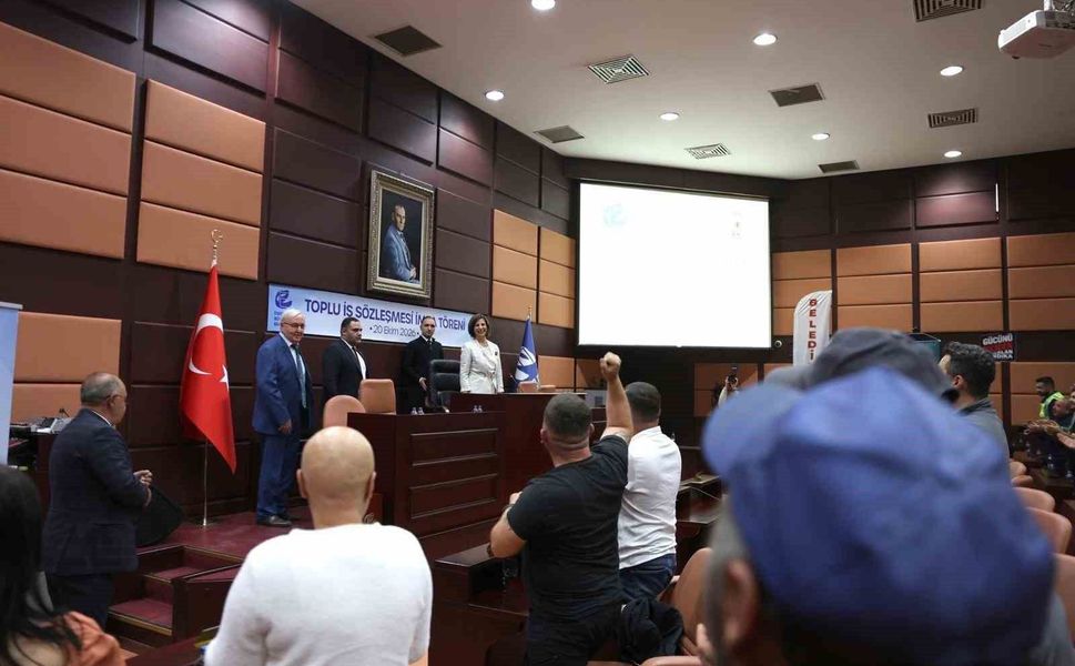 ESKİ Çalışanları yüzde 26 zam