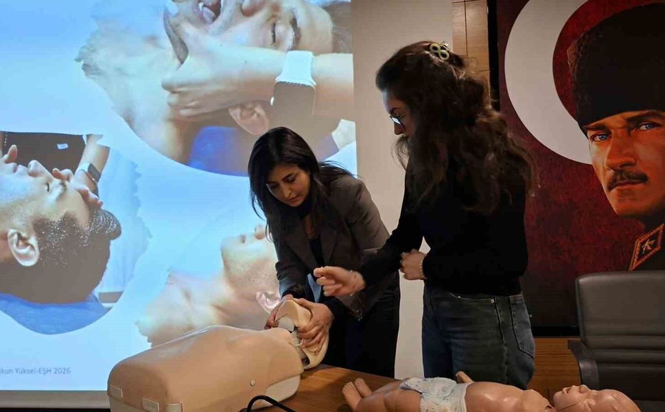 Eskişehir'de II. Geleneksel Acil Oryantasyon Sempozyumu gerçekleştirildi