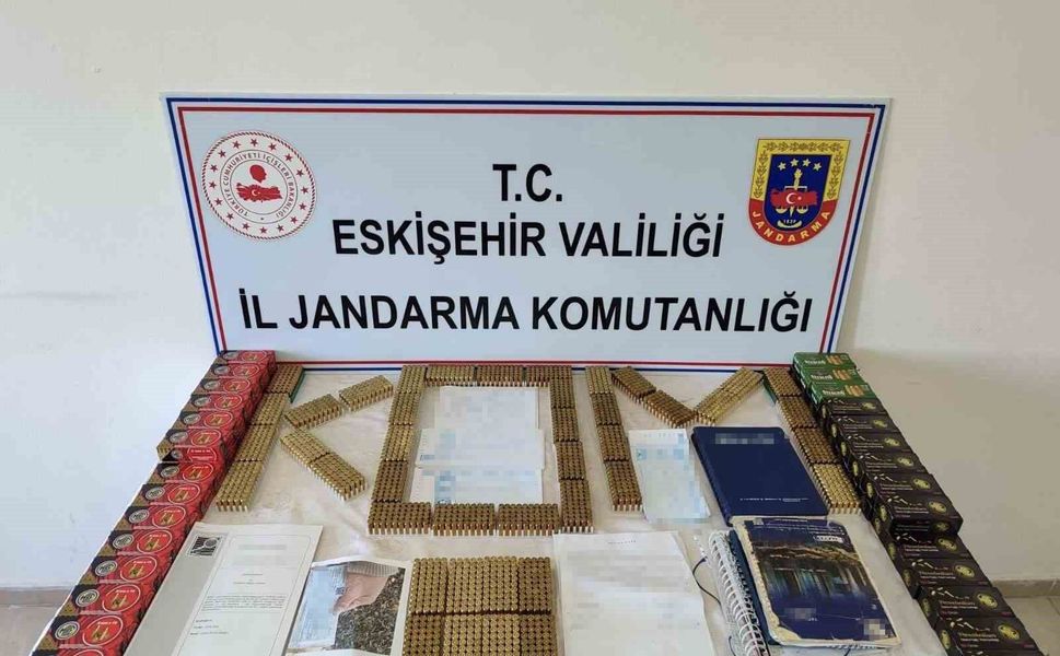 Eskişehir'de jandarmadan tefecilik operasyonu: 4 şüpheli yakalandı