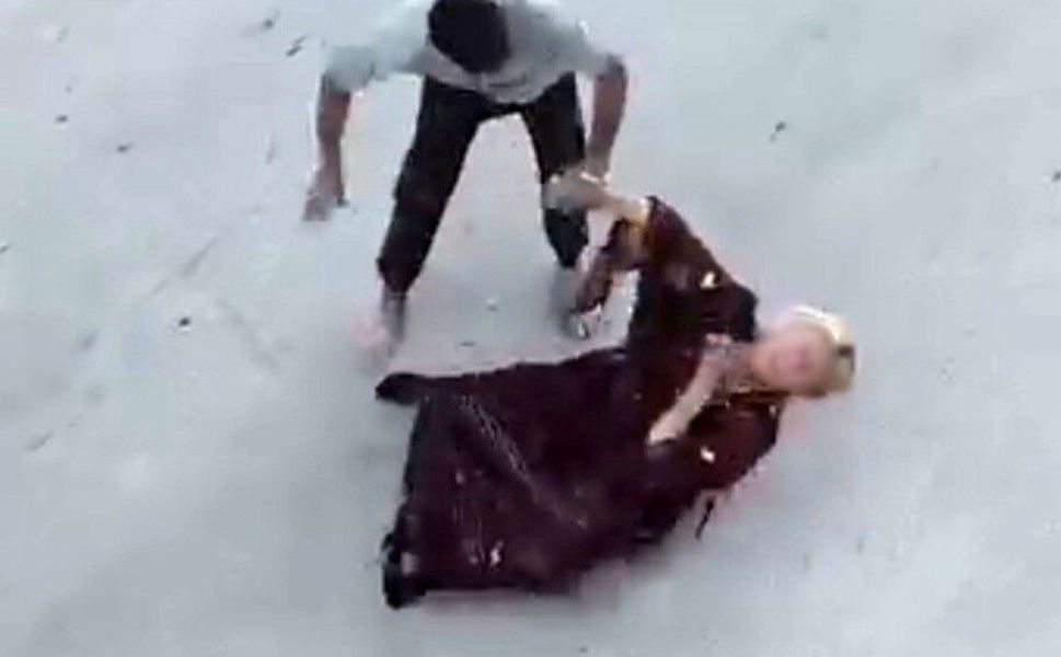 Eskişehir'de kadına şiddet uygulayan şahıs adli kontrol şartıyla serbest bırakıldı