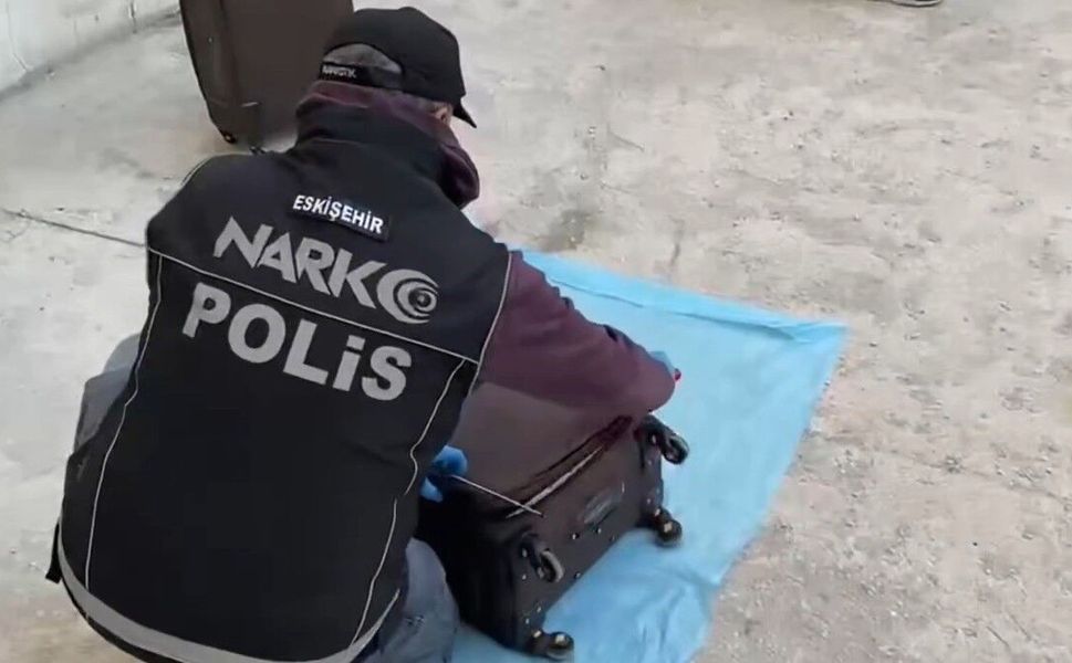 Eskişehir'de uyuşturucuya geçit yok