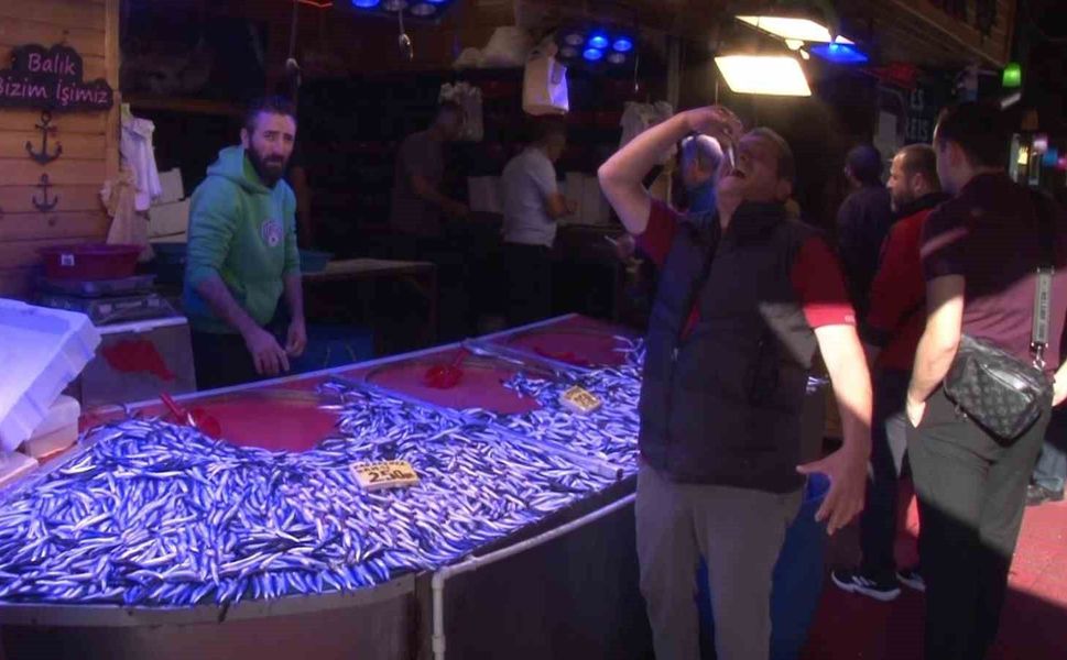 Eskişehirli balıkçıdan dondurucu uyarısı: 'Balık bolluğu sürerken stok yapın'