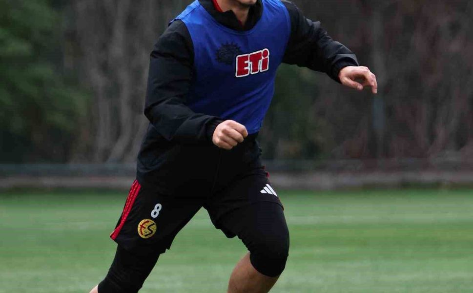 Eskişehirspor, Iğdır FK maçı hazırlıklarını sürdürüyor