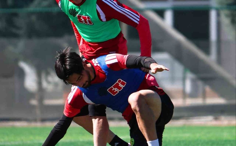 Eskişehirspor kupa mesaisine başladı