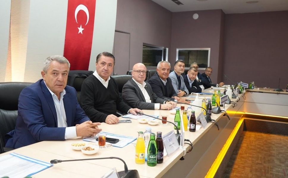 ESO Ekim ayı Meclis Toplantısı gerçekleştirildi