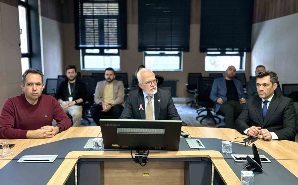Gören Sistemi Değerlendirme Sunumu gerçekleştirildi