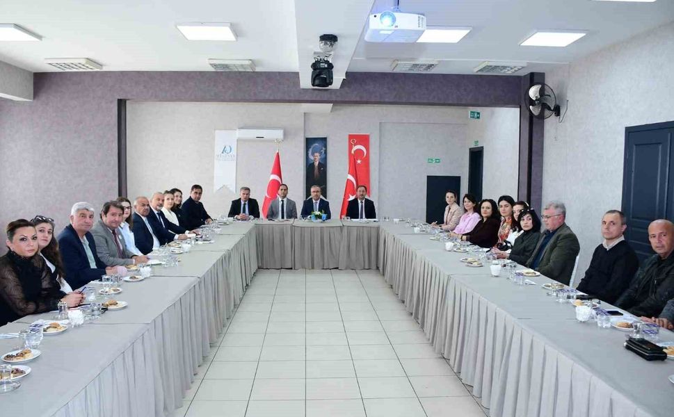 İl Millî Eğitim Komisyonu Toplantısı gerçekleştirildi