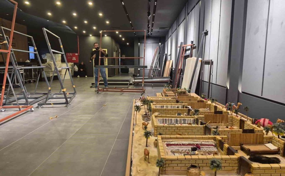 Mukaddes Emanetler Sergisi Eskişehir'de açılacak