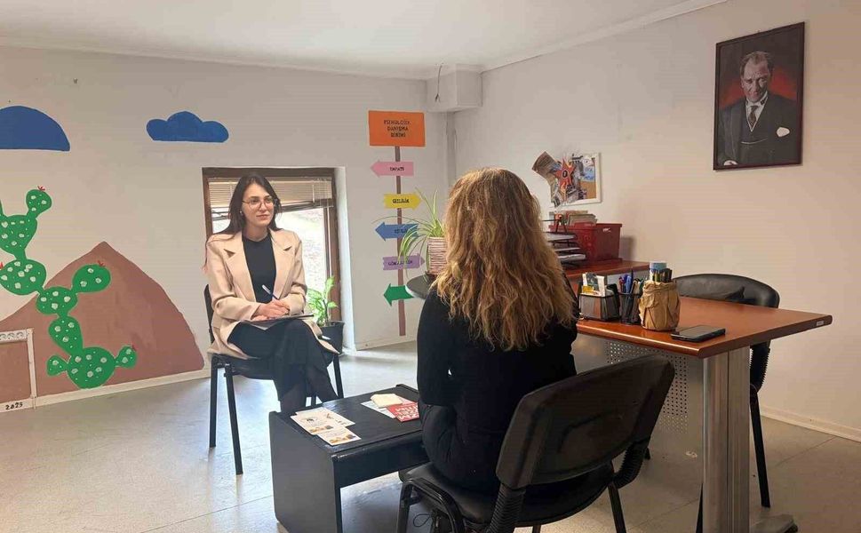 Odunpazarı'ndan özel ihtiyaçlı bireylerin annelerine psikolojik danışmanlık desteği