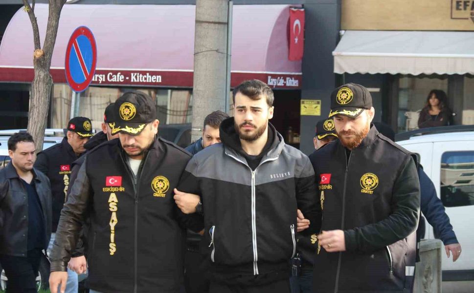 Pompalı tüfekli cinayetinde 1 kişi tutuklanırken 6 şüpheli adli kontrol şartıyla serbest bırakıldı