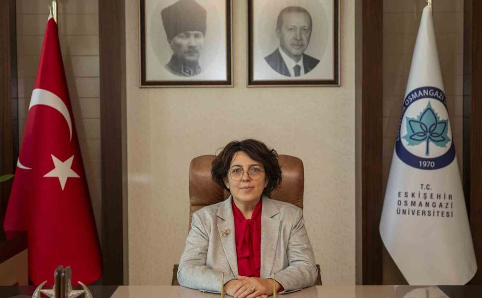 Rektör Gümüşsoy'dan 29 Ekim Cumhuriyet Bayramı mesajı
