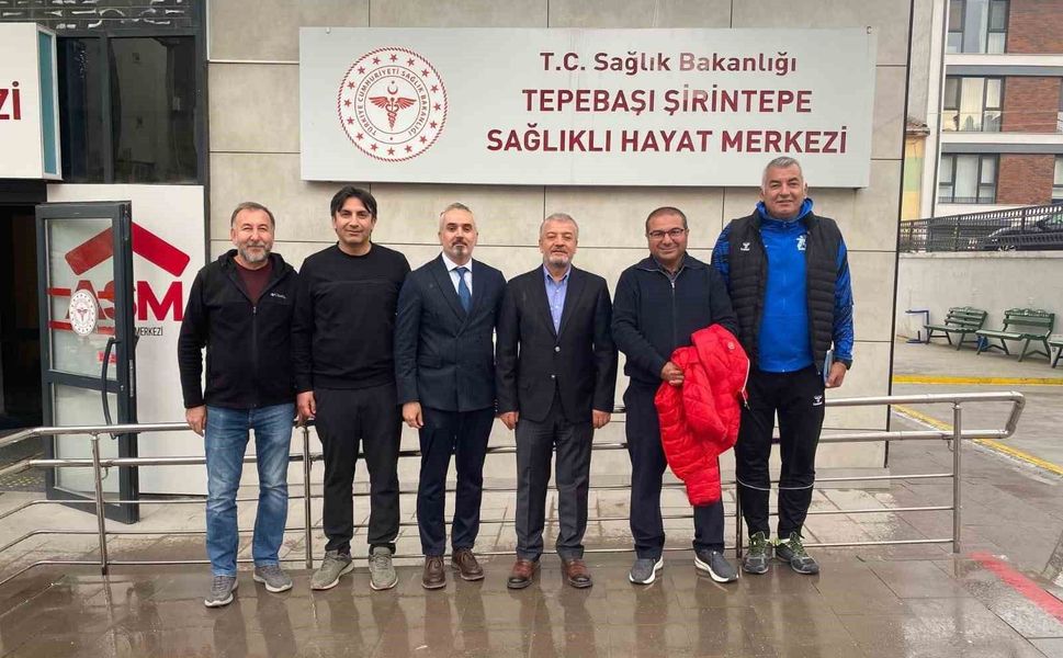 Sağlıklı hayat buluşmaları ile kurumlar arası güçlü iş birliği